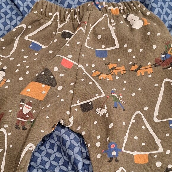 christmas jogging pants 4-5 years YOUTH - Picture 8 of 9